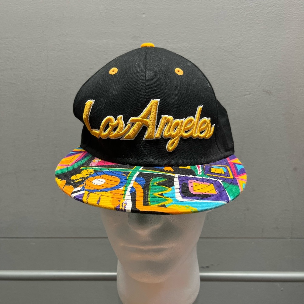 KBETHOS Black Snapback Cap